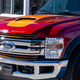 Illustration for article titled Man Builds Incredible Custom Super Bronco By Welding A Ford F-250 To A Ford Excursion